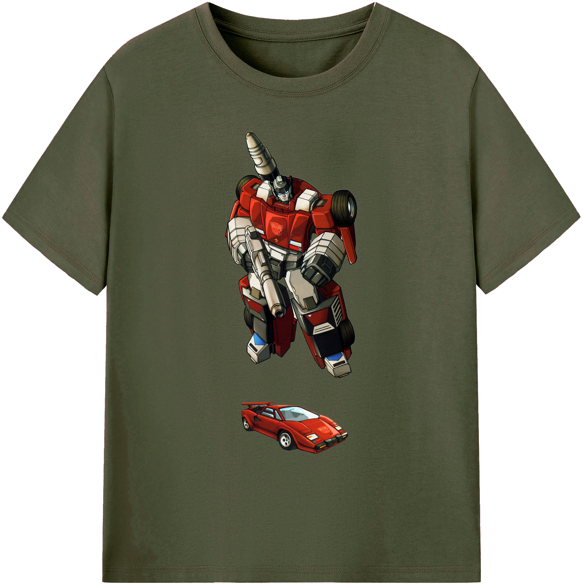 （画像用）  綿100％ メンズ半袖Tシャツ｜肌触りやわらか＆通気性